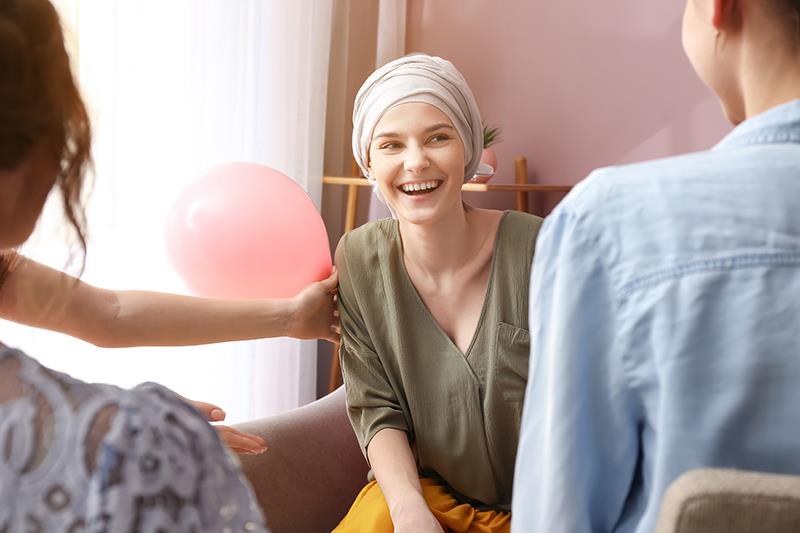 Adjuvant chemotherapy predicts worse DFS in endometrial cancer