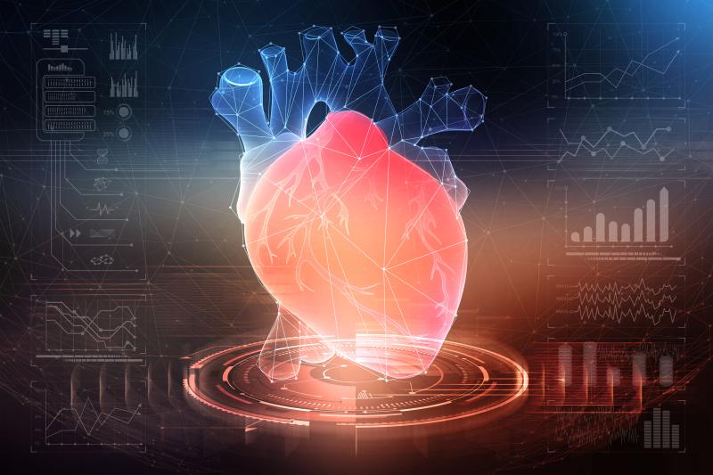 RA patients at high risk of degenerative valvular heart disease