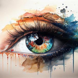 Retinal fluid may persist even long after anti-VEGF Tx for nAMD