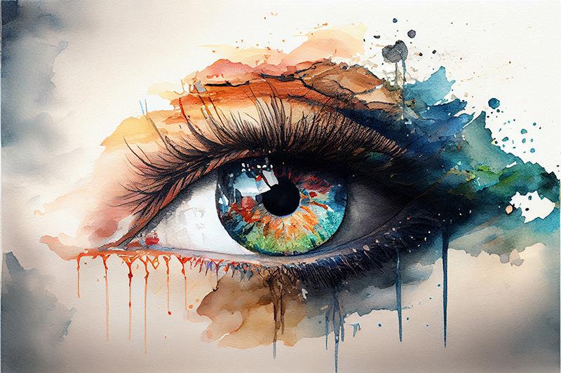 A systematic review and meta-analysis show persistence of retinal fluid (RF) up to 2 years after anti-VEGF treatment for neov