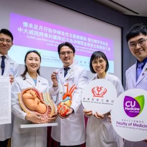 One surgery saved three lives: Bentall procedure in a woman with aortic dissection and preterm twin pregnancy
