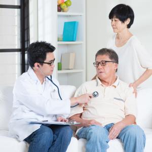 Esaxerenone improves vascular function, peripheral arterial stiffness in IHA patients