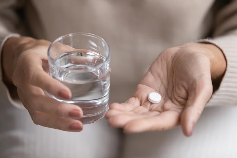 Aspirin use may prevent CRC metastasis