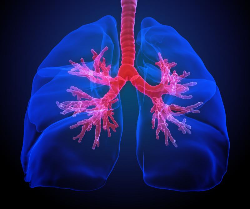 Hypertonic saline, carbocisteine miss mark in bronchiectasis