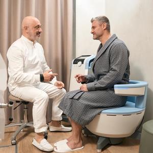 Behavioural therapy as good as medication for OAB symptoms in Parkinson’s disease