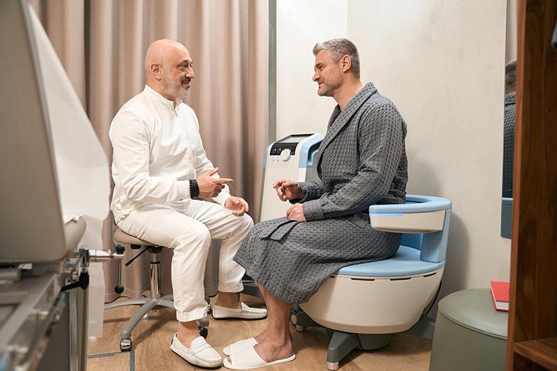 In the treatment of overactive bladder (OAB) in patients with Parkinson&rsquo;s disease, exercise-based behavioural therapy h