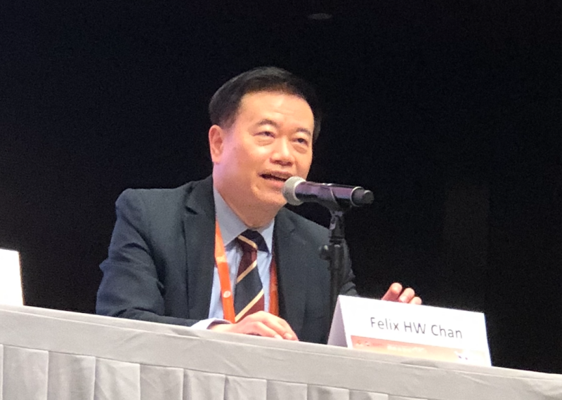 Dr Felix Chan
