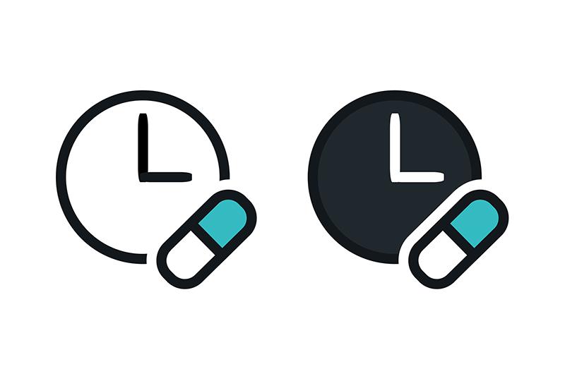 BP medication timing: Bedtime or daytime, the effect’s the same
