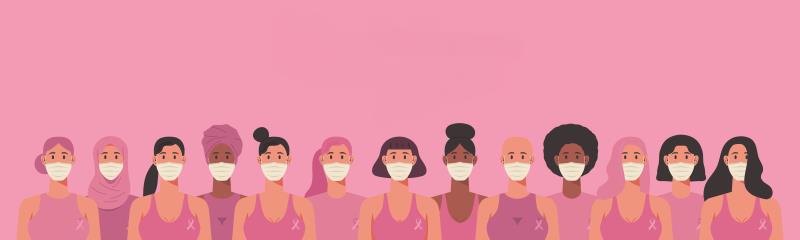Half of breast cancer survivors experienced substantial psychological distress during COVID-19