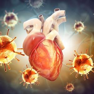 One in 10 hospitalized RSV patients has a concurrent acute CV event