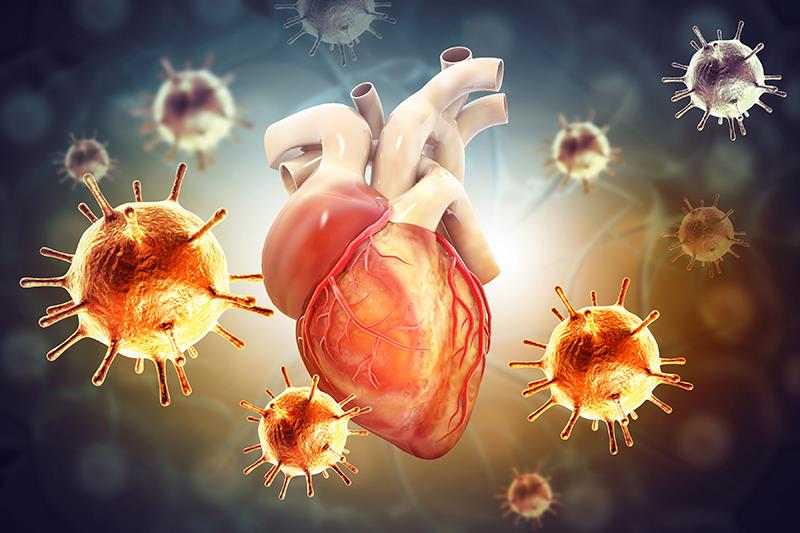 One in 10 hospitalized RSV patients has a concurrent acute CV event