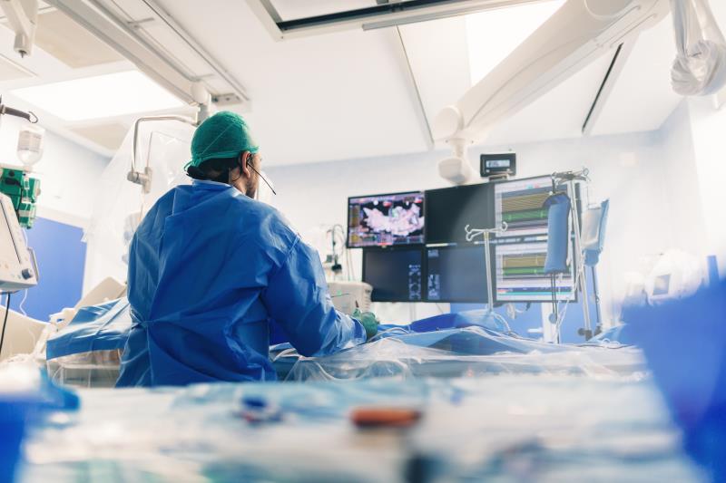 Non-White patients are younger at first HF hospitalization: study