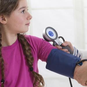 Paediatric hypertension linked to increased risk of major adverse kidney events