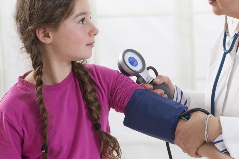Paediatric hypertension linked to increased risk of major adverse kidney events