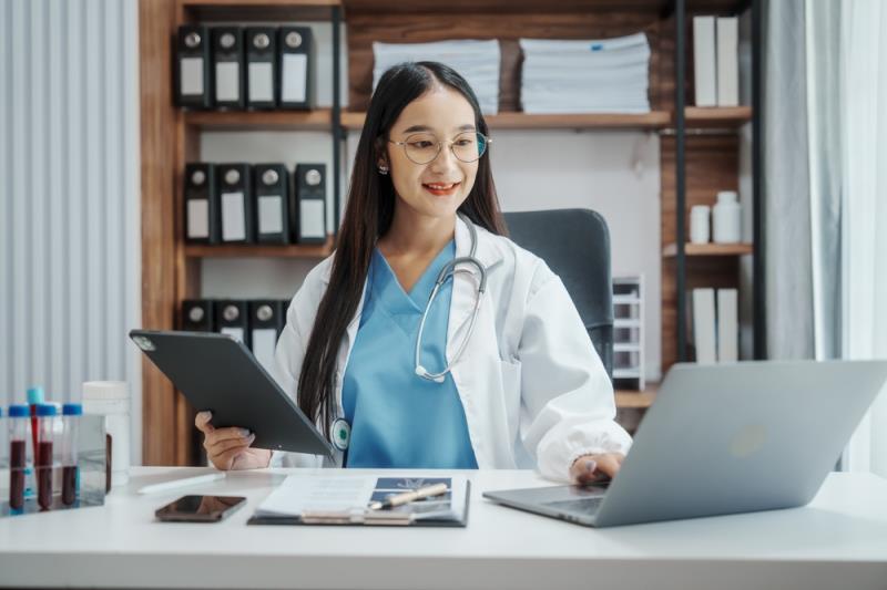 Clinical research in non-university public hospitals correlated with improved patient outcomes