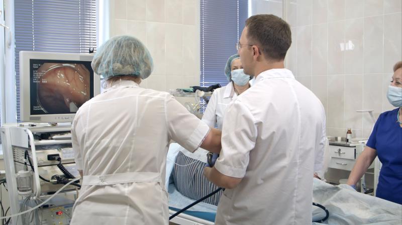 Visual distraction eases pain, anxiety during colonoscopy