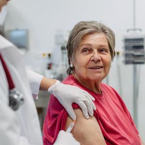 COVID-19 boosters shield cancer patients from severe disease