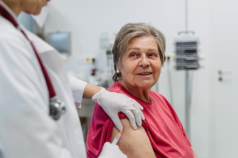 COVID-19 boosters shield cancer patients from severe disease