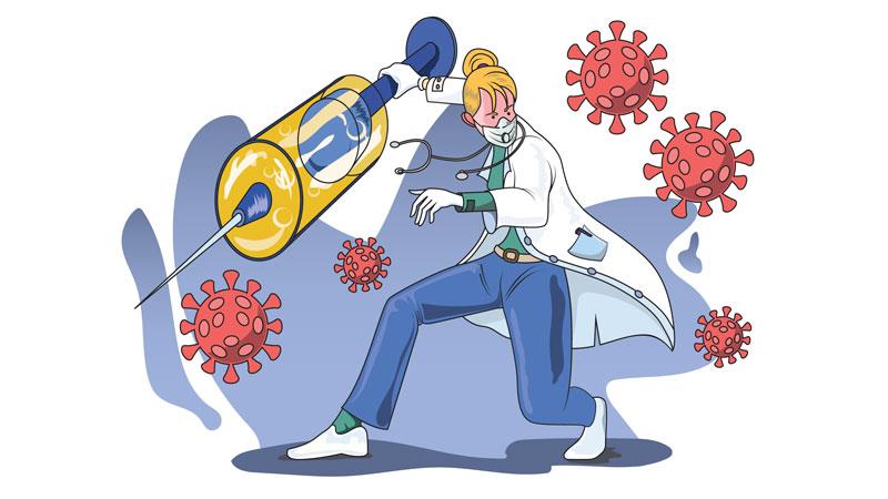 COVID-19 vaccines remain effective against severe outcomes