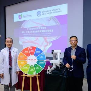 First-of-its-kind microcatheter for targeted endovascular interventions