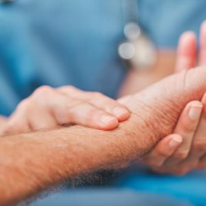 Exercise pulse pressure inversely linked to HF hospitalization