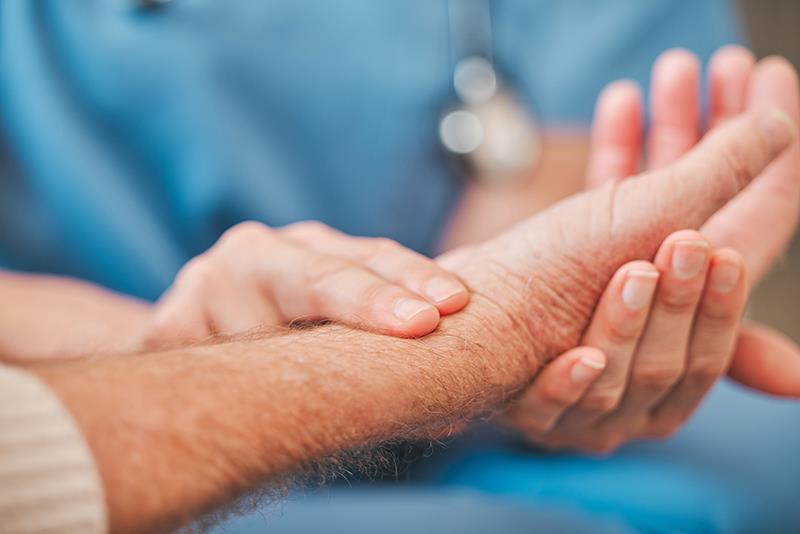 Exercise pulse pressure inversely linked to HF hospitalization