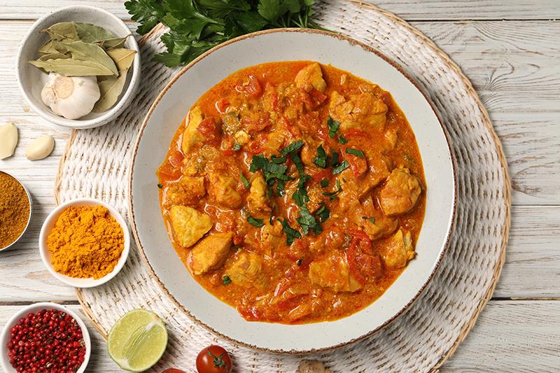 Curcumin in curry may boost brain health