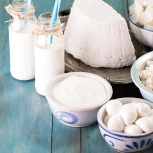 High-fat dairy ups risk of liver disease mortality, cancer