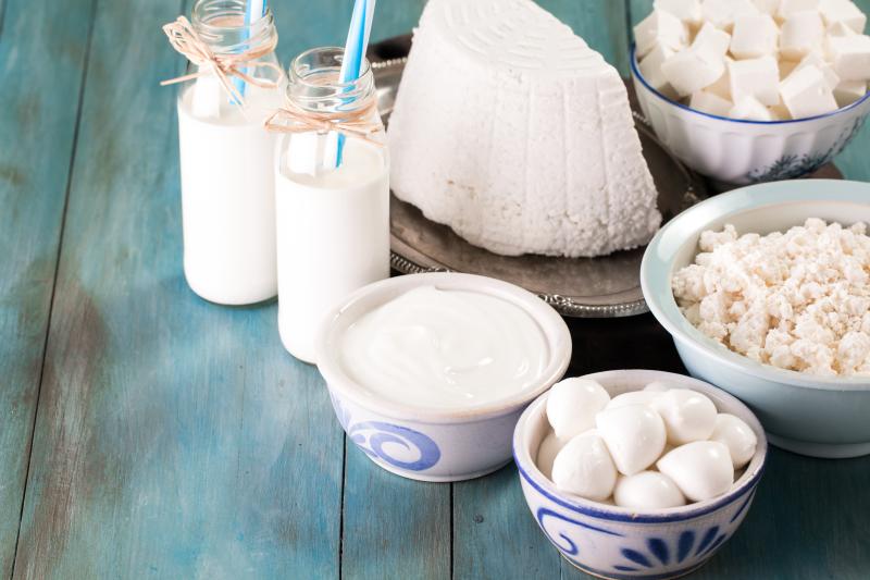 High-fat dairy ups risk of liver disease mortality, cancer