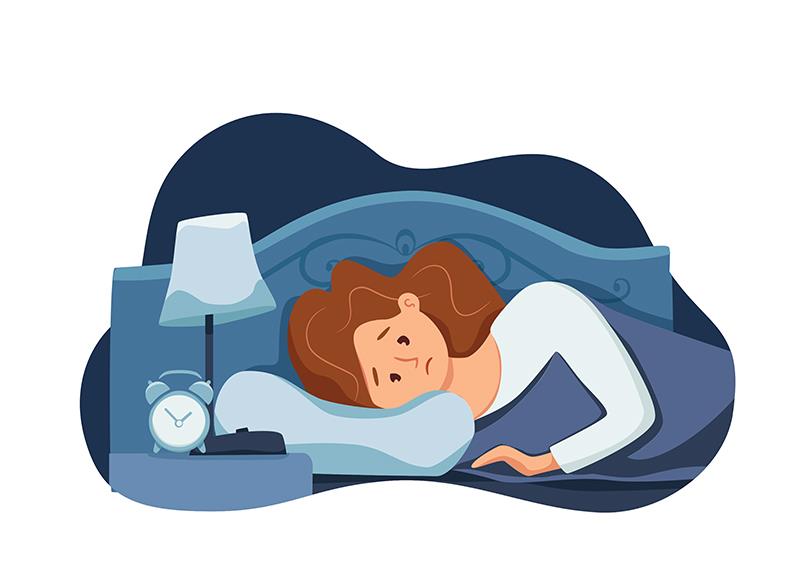 Daridorexant benefits women with insomnia during menopausal transition