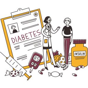 Young-onset diabetes: Novel insights on management