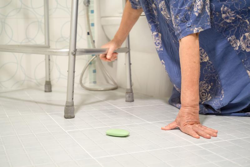 Self-administered RGA app captures functional status in older adults