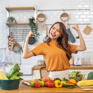 Healthy diet helps prevent diverticulitis in women