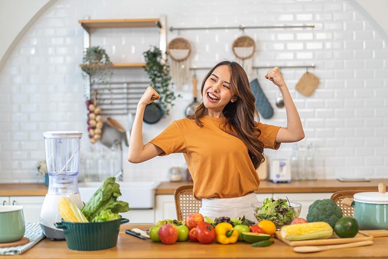 Healthy diet helps prevent diverticulitis in women