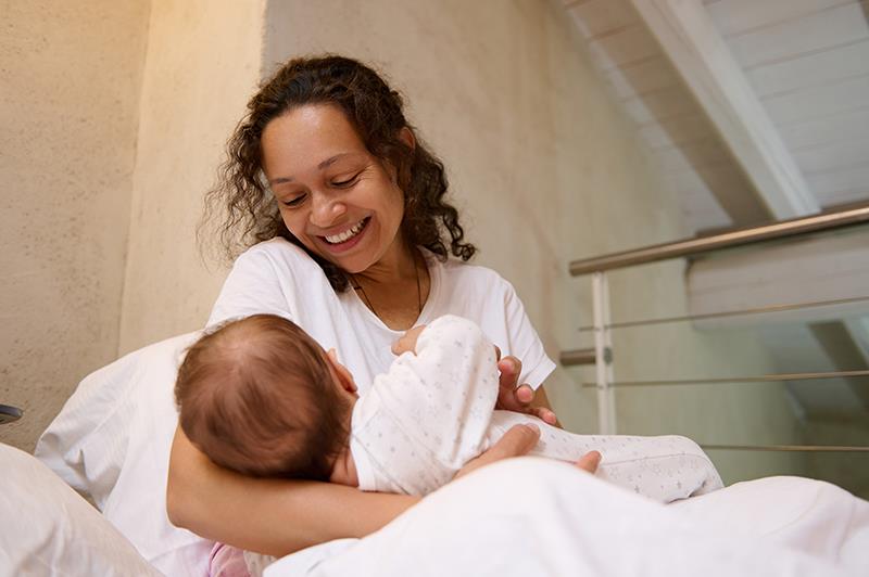 Does maternal cancer affect offspring development?