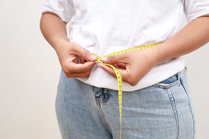 Early-onset obesity tied to greater waist circumference, fasting insulin