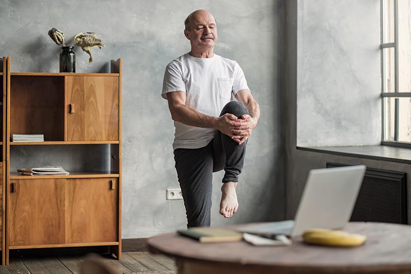 Engaging in physical activity may prevent MACE, death in people with T2D
