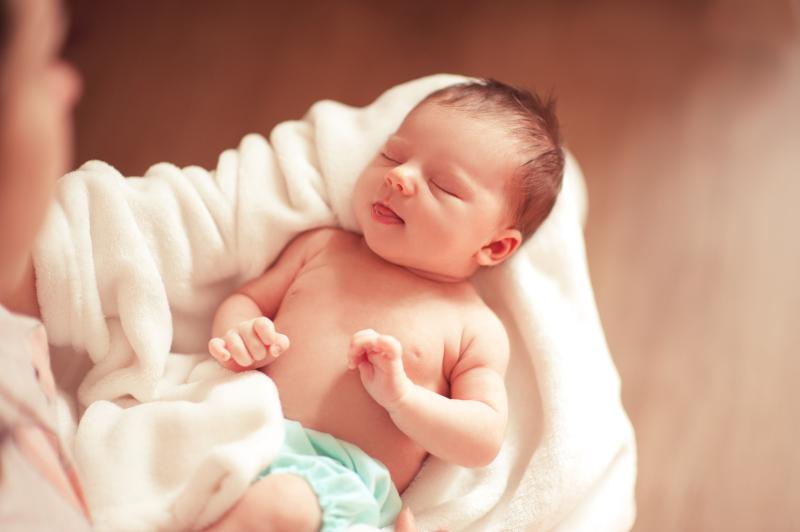 Multiple antibiotic exposures in early life may have long-term respiratory consequences