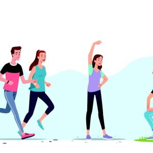 Physical fitness, menopausal symptom management help ward off depression in Singaporeans