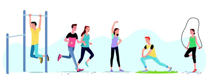 In Singaporean women, improved physical performance appears to reduce the risk of depression during midlife, whereas worsenin