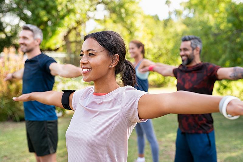 Exercise prevents death in diabetes patients with MI