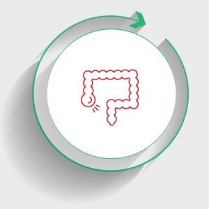 Extended risankizumab treatment for CD may be needed in some patients