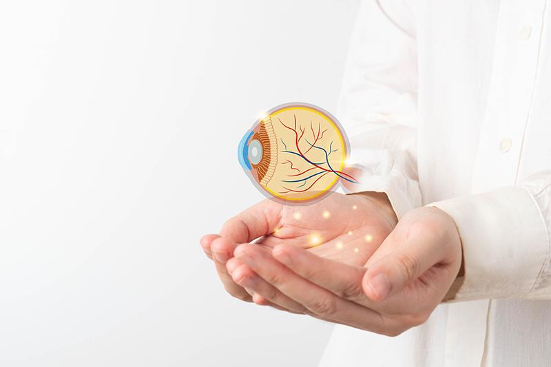 Eye diseases prevalent among CKD patients in SG