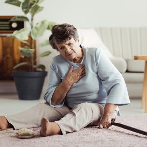 Lower KCCQ-12 scores predict death in outpatient HF care