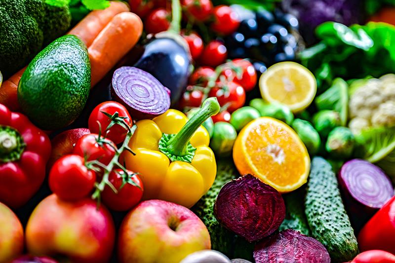 Flavonoid-rich foods key to healthy ageing