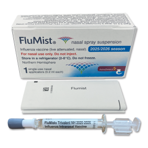 Product Highlight - FluMist