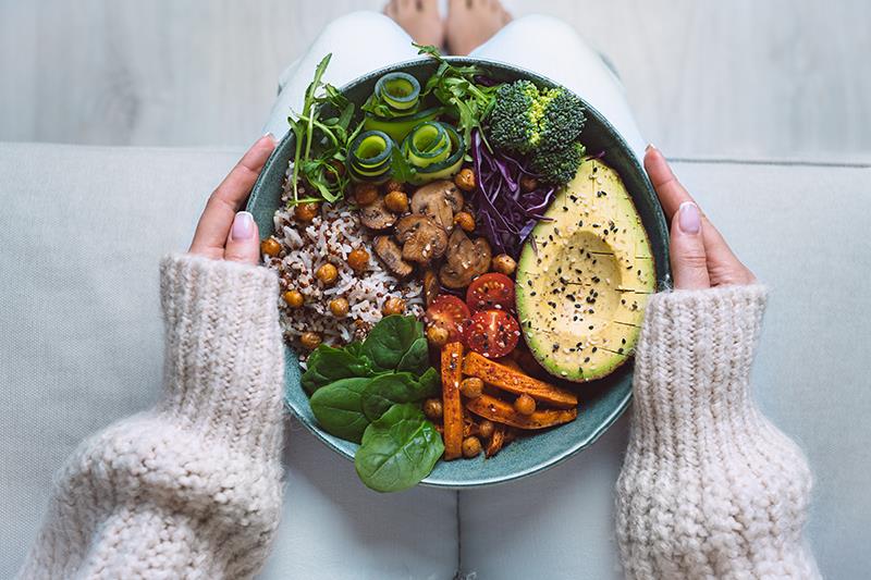Whole food plant-based diet improves postprandial glycaemia in T1D