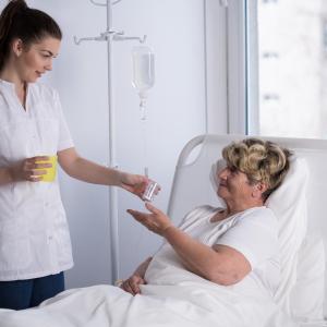 Predictive model identifies women with COPD in need of palliative care