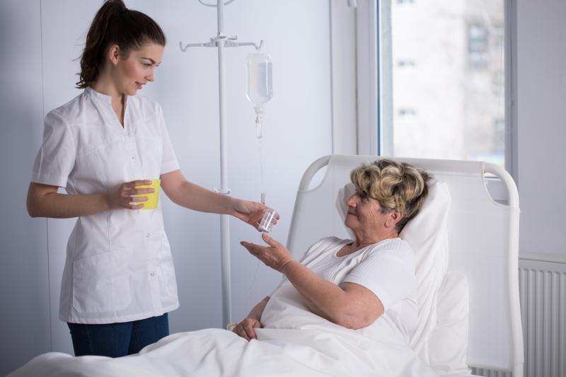 Predictive model identifies women with COPD in need of palliative care