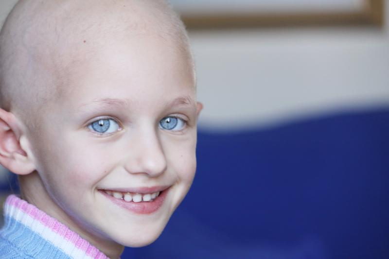Androgenetic alopecia may develop in prepubertal patients